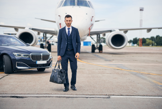 Private Jet Transfer