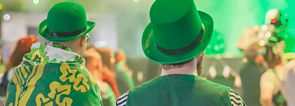 private-car-hire-london-for-st-patricks-day-night